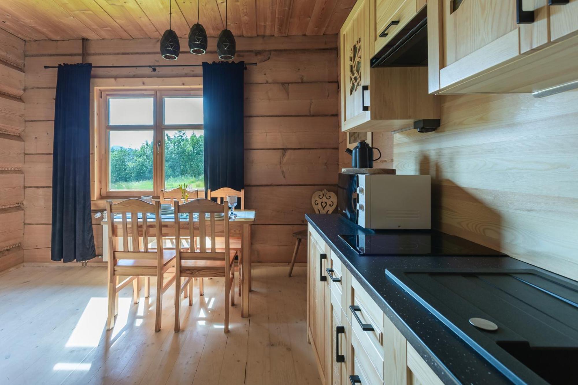 Apartamento Dlugopolanka Kościelisko Exterior foto