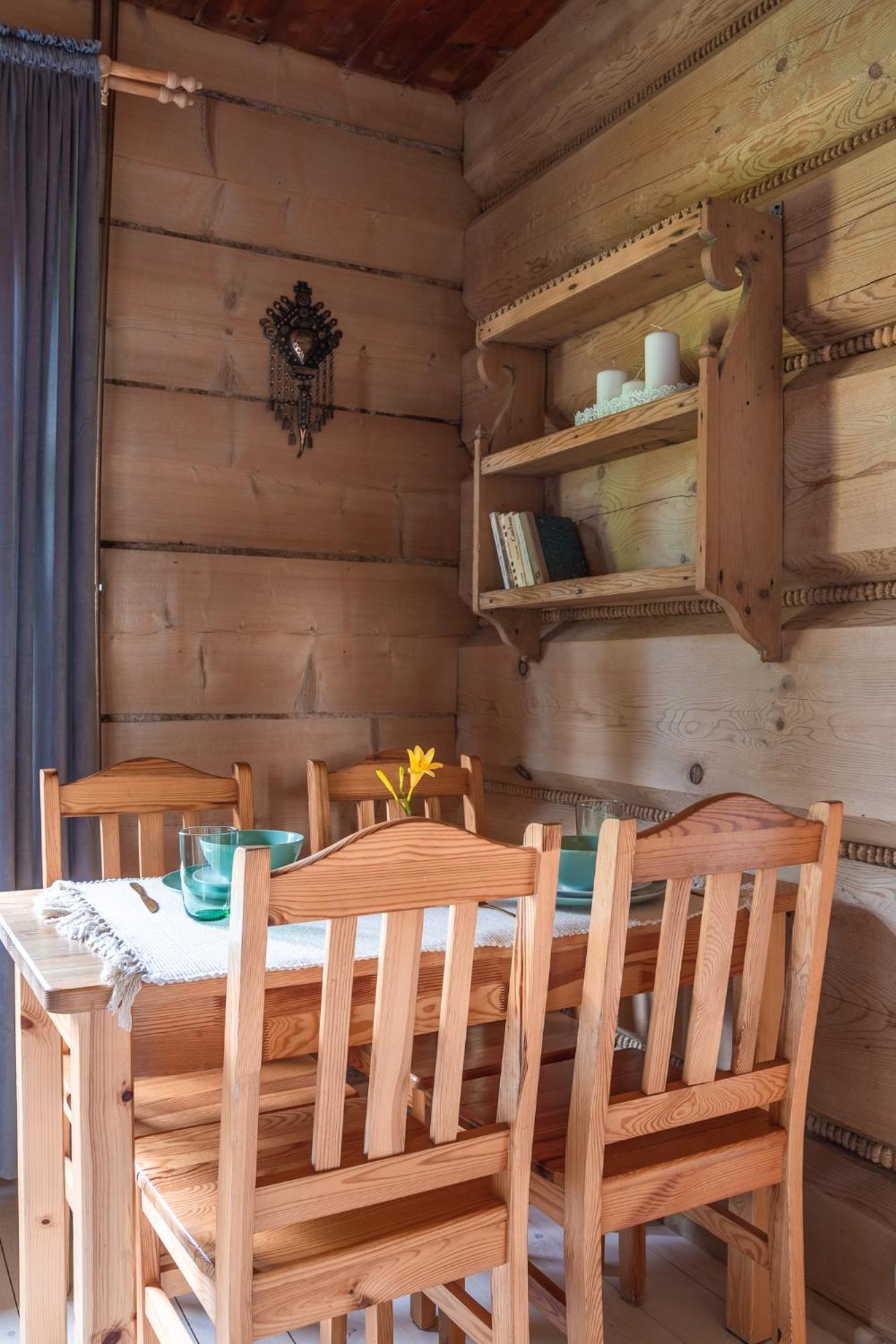 Apartamento Dlugopolanka Kościelisko Exterior foto
