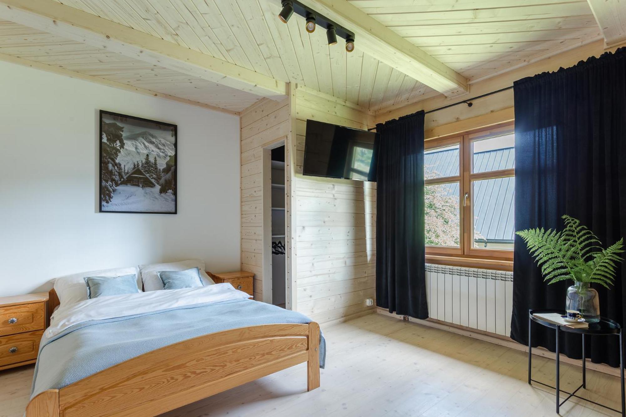 Apartamento Dlugopolanka Kościelisko Exterior foto