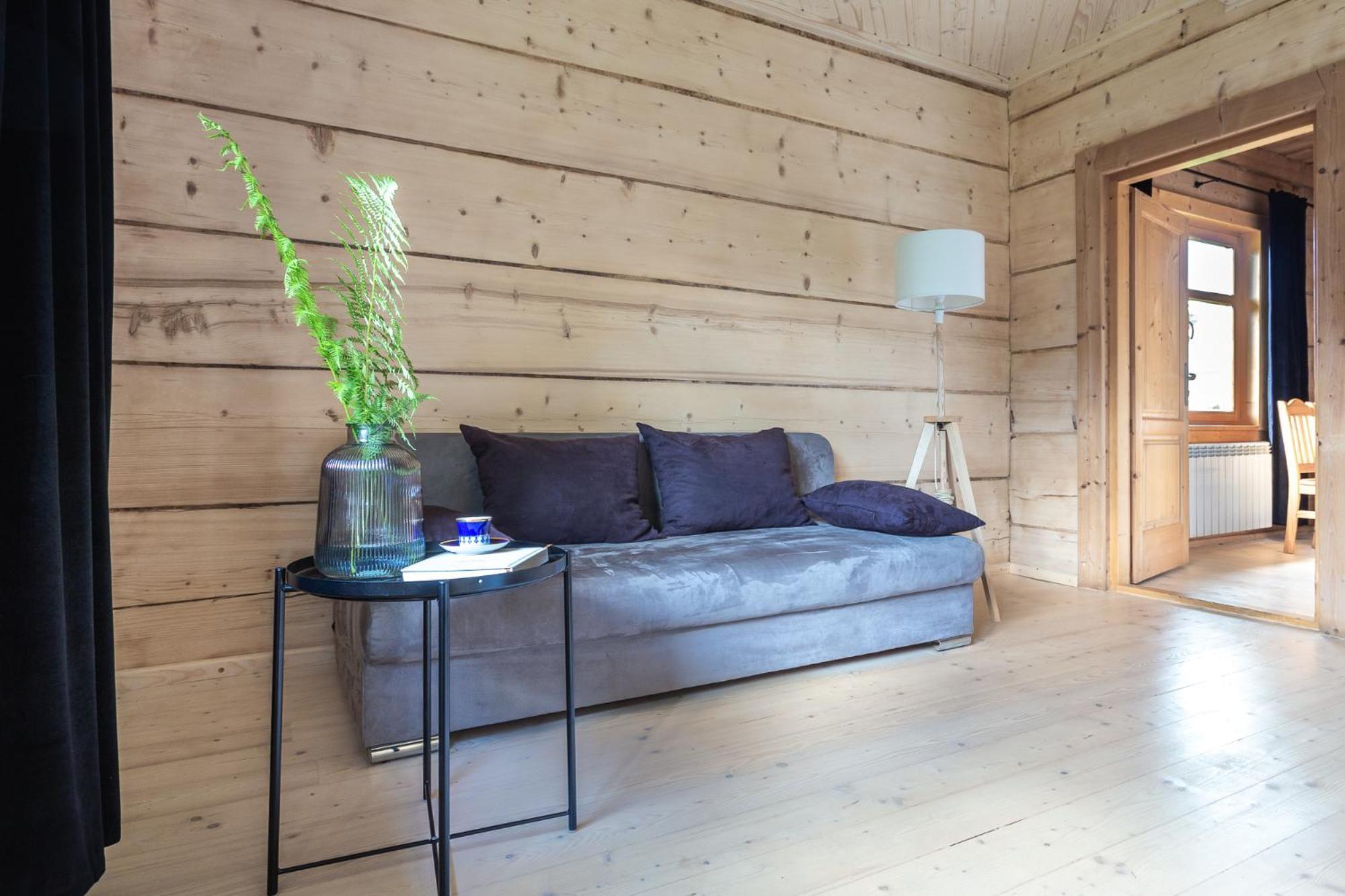 Apartamento Dlugopolanka Kościelisko Exterior foto