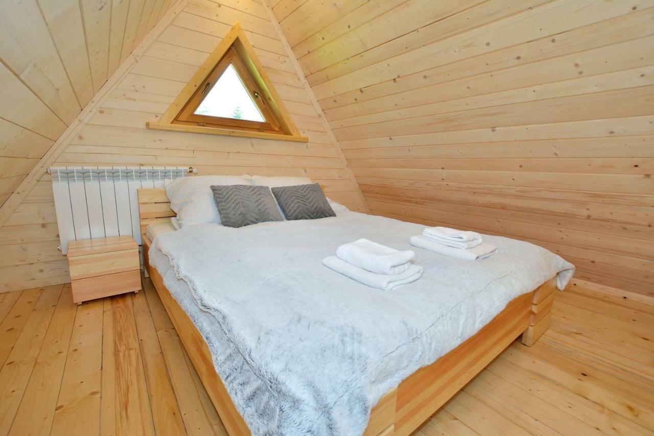 Apartamento Dlugopolanka Kościelisko Exterior foto