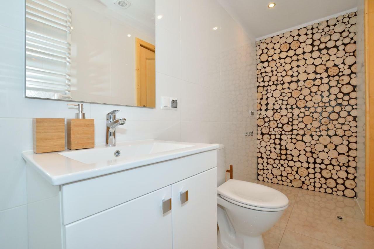 Apartamento Dlugopolanka Kościelisko Exterior foto