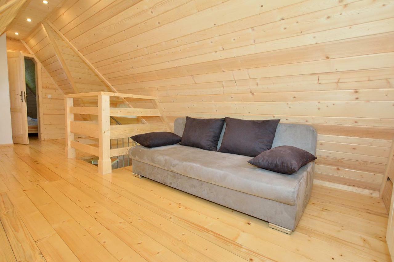 Apartamento Dlugopolanka Kościelisko Exterior foto